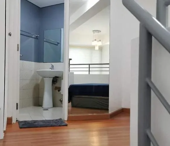 Aparthotel Mckinley Park Residences Manila