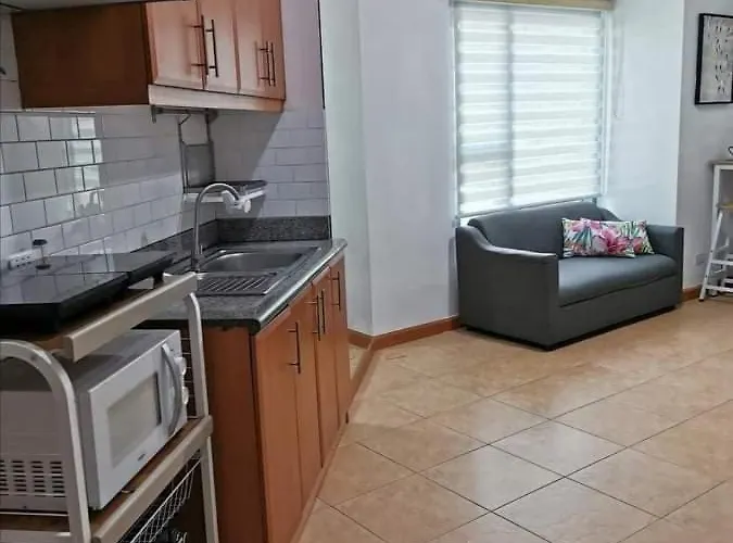 Aparthotel Mckinley Park Residences *