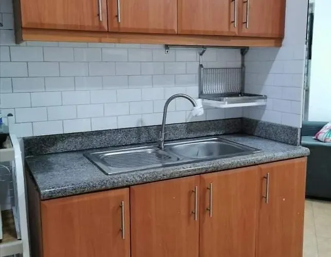 Aparthotel Mckinley Park Residences Manila
