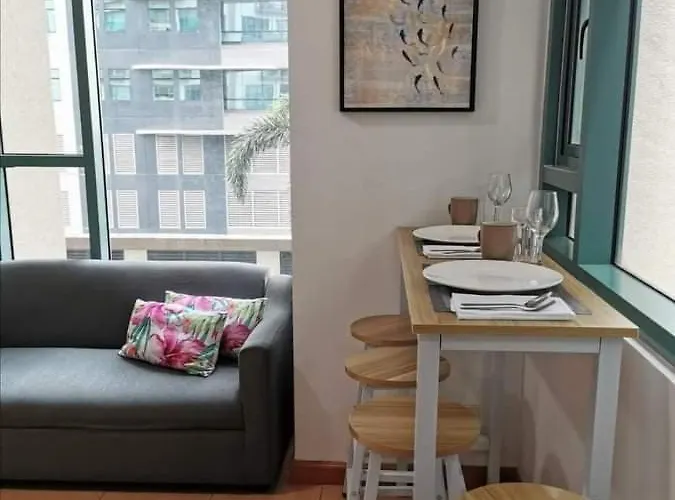 Mckinley Park Residences Manila